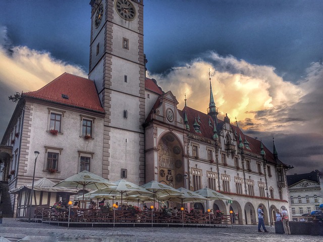 Kultura Olomouckého kraje