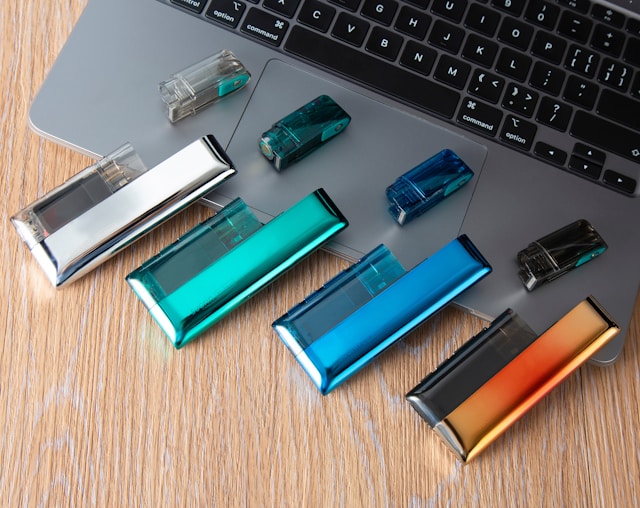 Elektronická cigareta Uwell – to nejlepší pro váš vaping